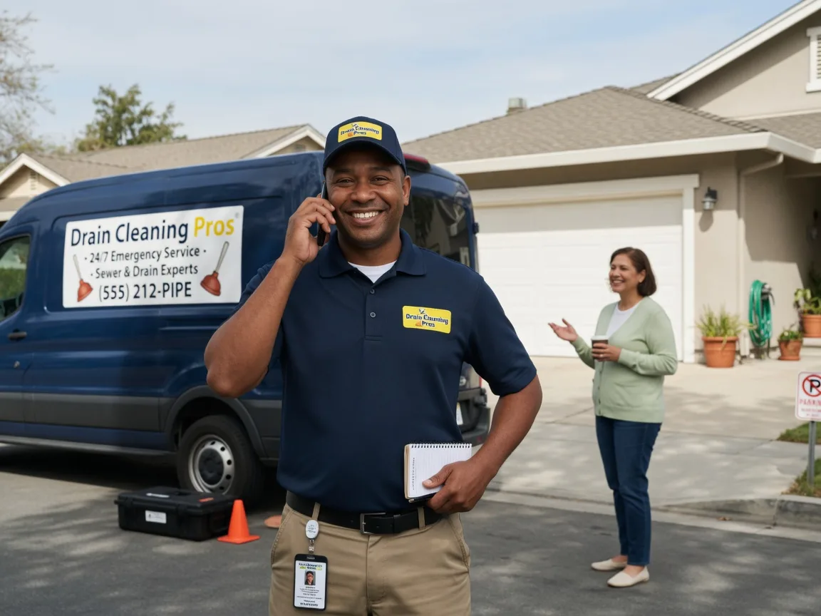 Drain Cleaning Slovan, PA FAQs