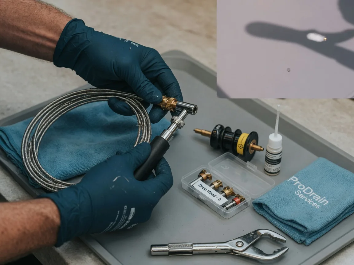 Why choose Drain Cleaning in Slovan, PA